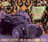 Various - That'll Flat Git It Vol.37-Rockabilly & R'n'R