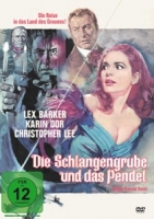 Barker,Lex/Dor,Karin/Lee,Christopher - Die Schlangengrube und das Pendel-Kinofassung