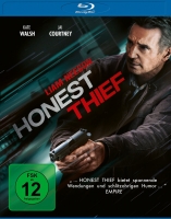 The Honest Thief/BD - The Honest Thief/BD