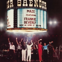 Maze,Featuring Frankie Beverly - Live In New Orleans (2LP)