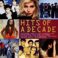 VARIOUS - HITS OF A DECADE