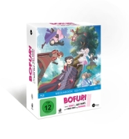 Bofuri - Bofuri Vol.1 (Blu-ray Edition)