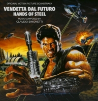 Simonetti,Claudio - Hands Of Steel/Vendetta Del Futuro (Silver Vinyl