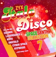 Various - ZYX Italo Disco Spacesynth Collection 7