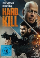 Hard Kill/DVD - Hard Kill