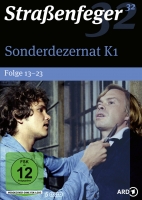  - STRAßENFEGER 32 - SONDERDEZERNAT K1/13-23