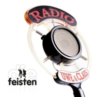 Feisten,Die - Radio Uwe & Claus (ltd/Black Vinyl)