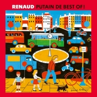 Renaud - Putain de Best Of! (Coffret 3CD+Puzzle)