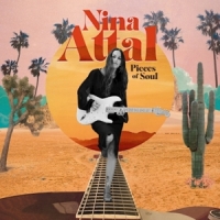 Attal,Nina - Pieces of Soul (Red,Pink,Yellow Vinyl)