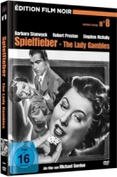 Stanwyck,Barbara/Preston,Robert - Spielfieber-The Lady Gambles (Limited Mediabook)