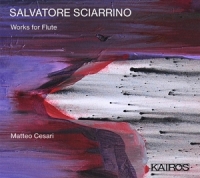 Cesari,Matteo - Werke für Flöte