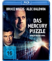 Willis,Bruce/Baldwin,Alec/Hughes,Miko/+ - Das Mercury Puzzle