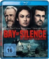 Paula van der Oest - Bay of Silence-Am Ende des Schweigens (Blu-Ray)