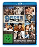 Audie Murphy,Kirk Douglas,Rock Hudson - 9 Movie Western Collection-Vol.3