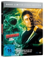 Ziering,Ian/Reid,Tara/Hasselhoff,David - Sharknado 5-Limited Steel Edition (Blu-ray+DVD)