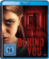 Andrew Mecham,Matthew Whedon - Behind You (Blu-Ray)