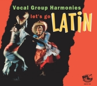 Various - Let's Go Latin-Vocal Group Harmonies
