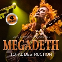 Megadeth - Total Destrustion