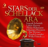 Various - Stars Der Schellack Ära