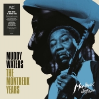 Waters,Muddy - Muddy Waters:The Montreux Years
