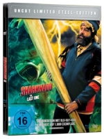 Reid,Tara/Ziering,Ian/Fox,Vivica A. - Sharknado 6-Limited Steel Edition (Blu-ray+DVD)