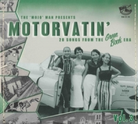 Various - Motorvatin' Vol.3