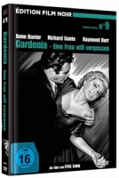Baxter,Anne/Burr,Raymond - Gardenia-Film Noir Nr.9 (Limited Mediabook)