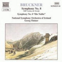 Georg Tintner/National Symphony Orchestra Of Ireland - Sinfonie Nr. 8 c-moll/Nr. 0 d-moll