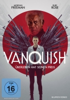 Vanquish/DVD - Vanquish