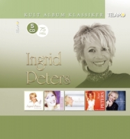 Peters,Ingrid - Kult Album Klassiker