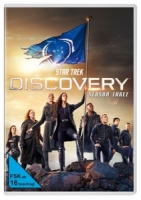 Keine Informationen - STAR TREK: Discovery-Staffel 3