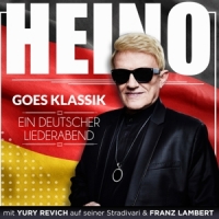 Heino - Heino goes Klassik-Ein deutscher Liederabend