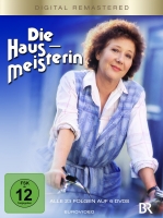 Die Hausmeisterin/Soft/DVD - Die Hausmeisterin/Soft/DVD
