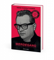 Kunze,Heinz Rudolf - Werdegang (2CD+Buch)
