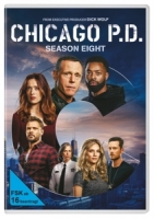 Jason Beghe,Jon Seda,Laroyce Hawkins - Chicago P.D.-Season 8