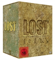 Various - Lost - Die komplette Serie