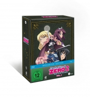Familiar Of Zero - Familiar Of Zero-Season 2 Vol.1  (Blu-ray)