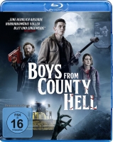 Rowan,Jack/O'Neill,Nigel/Harland,Louisa/+ - Boys From County Hell