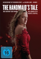 Elisabeth Moss,Joseph Fiennes,Yvonne Strahovski - The Handmaid's Tale-Der Report der Magd:...