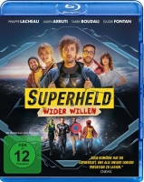 Lacheau,Philippe/Fontan,Elodie/Arruti,Julien/+ - Superheld Wider Willen