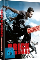 Walker,Paul/Belle,David/RZA - Brick Mansions-Limited Mediabook (Cover A)