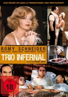 Schneider,Romy/Piccoli,Michel - Trio Infernal-Kinofassung (digital remastered)