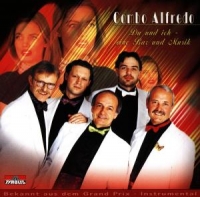 Combo Alfredo - Du Und Ich-Eine Bar Und Musik
