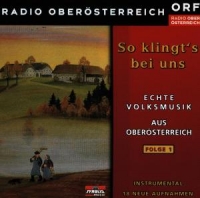Various - So Klingts Bei Uns In Oberösterreich