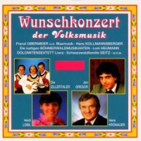 Various - Wunschkonzert Der Volksmusik