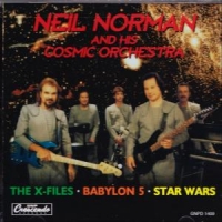 Cosmic Orchestra - Star Wars/Babylon