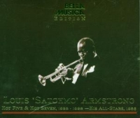 Louis Armstrong - Hot Five & Hot Seven