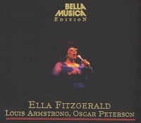 Ella Fitzgerald/Louis Armstrong/Oscar Peterson - Ella Fitzgerald