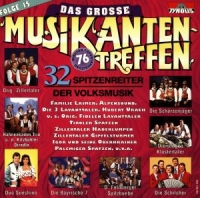 Various - D.Gr.Musikantentreffen 15