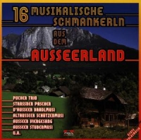 Various - 16 Musikalische Schmankerln